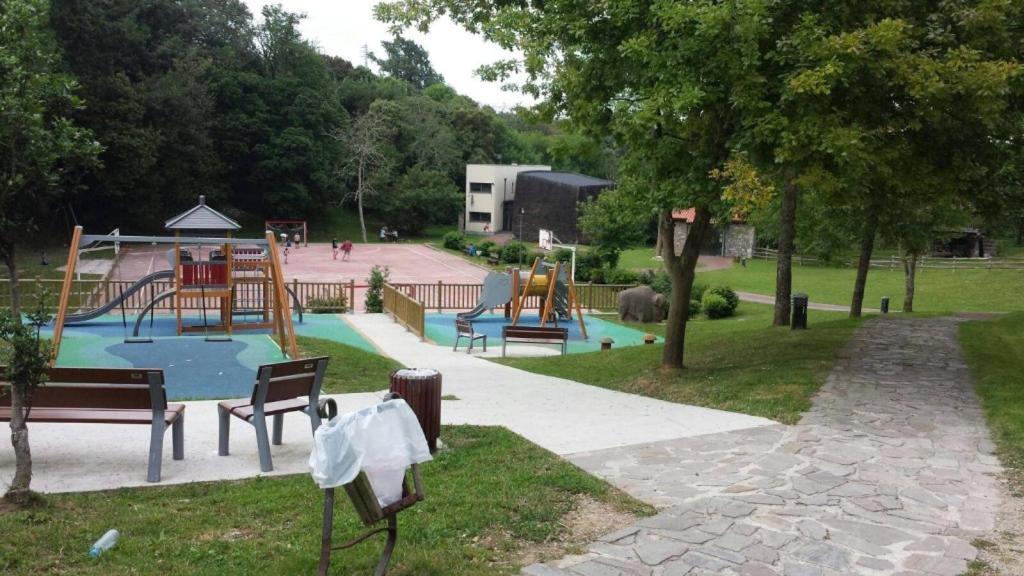 Willa Casa Bima Llanes Zewnętrze zdjęcie